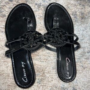 Size 7 Black Circus by Sam Edelman Sandals